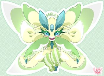 nintendo, pokemon, weepinbelly, antennae_(anatomy), anthro