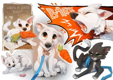 bolt_(bolt), mittens_(bolt), bolt_(film), disney, reysi
