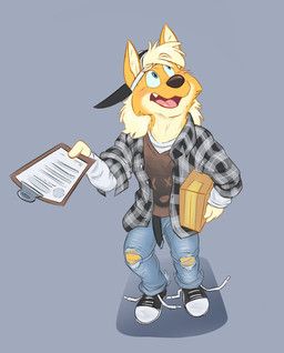 avery_(vir-no-vigoratus), vir-no-vigoratus, 1990s_theme, anthro, backwards_baseball_cap