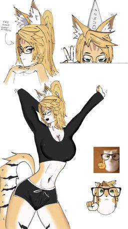 pulchra_fellini, mihoyo, nerd_emoji_(meme), zenless_zone_zero, st4vr