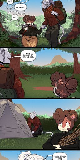 noms_(nimzy), tobi_(nimzy), nimzy, anthro, backpack