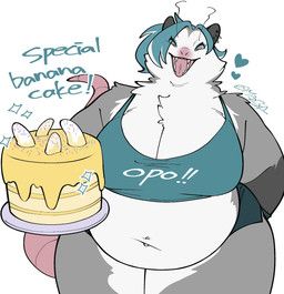 mochimochiland, 2026, american_opossum, anthro, arm_tuft