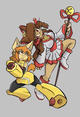 ceroba_ketsukane, kit_bodega, gameoverse, glitch_productions, undertale