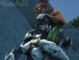 halo_(series), microsoft, xbox_game_studios, wonderfox712, alien