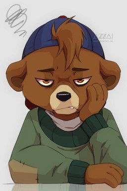 kit_cloudkicker, disney, talespin, azzai, anthro