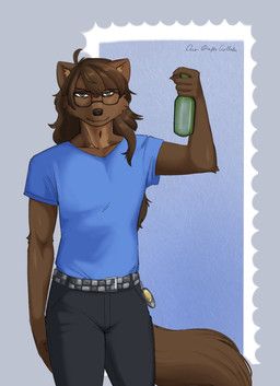nezha_(undercovernezha), undercovernezha, 2026, anthro, belt