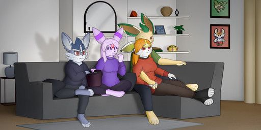 danya_(anewkindofcreature), nintendo, pokemon, mavekartz, anthro