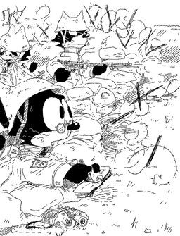 felix_the_cat_(series), qs75834, ambiguous_gender, anthro, armor