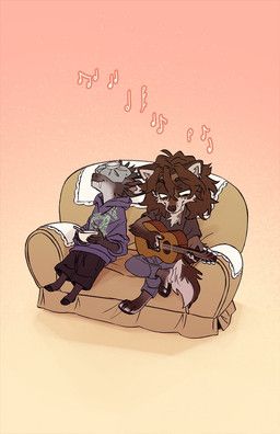indy_(justroadkill), pen_(falco_works), falco_works, 2026, acoustic_guitar
