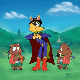 ishishi, noshishi, zorori, kaiketsu_zorori, dawmino