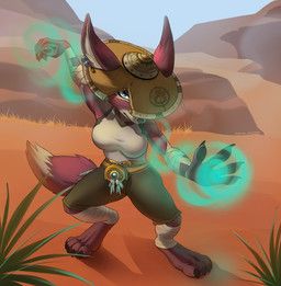 meru_(emerald_wyvern), blizzard_entertainment, warcraft, murra, anthro