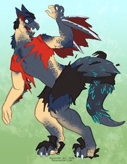 capcom, monster_hunter, recurrent, anthro, clothing