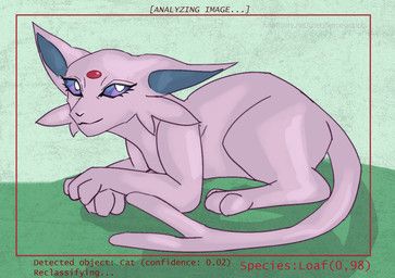 nintendo, pokemon, fierce-adopts, eeveelution, espeon