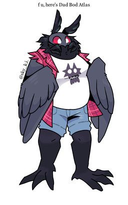 atlas_(cryptid_crush), cryptid_crush, skykdotidot, 4_toes, anisodactyl