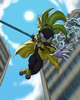 surge_the_tenrec, idw_publishing, sega, sonic_the_hedgehog_(comics), sonic_the_hedgehog_(idw)