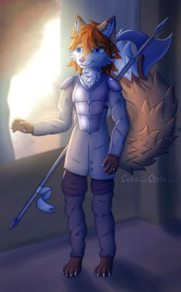 satri_merrywether_(bluerosabrier), stellaamoris, anthro, armor, autumn