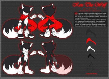 fan_character, kenthewolf, sega, sonic_the_hedgehog_(series), xxkenthewolfxx