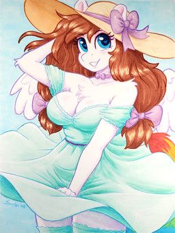 colour_splash, fan_character, hasbro, my_little_pony, mythology