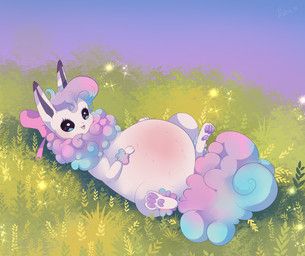 eve_(pikemoo), fan_character, nintendo, pokemon, black_kitty