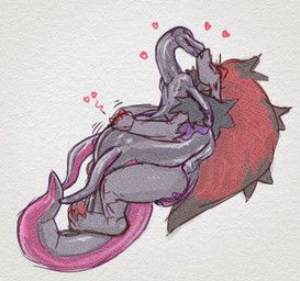 nintendo, pokemon, diagamon, ambiguous_gender, anthro