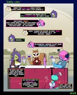 annie_soapsuds, eelie_applebottom, sandy_cheeks, nickelodeon, spongebob_squarepants