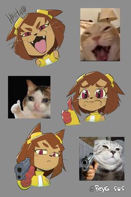kit_bodega, crying_cat, gameoverse, glitch_productions, peyg_sus