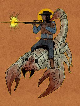 fallout, microsoft, han_(artist), albino, ambiguous_gender