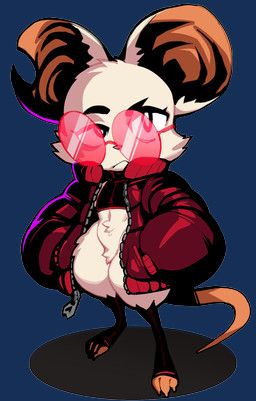mina_(mina_the_hollower), mina_the_hollower, yacht_club_games, goatboydraws, 3_toes