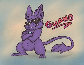 guano_(kappa_mikey), kappa_mikey, neyonical, 2026, 3_toes