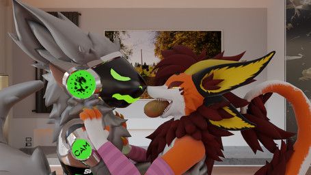 cane9, yuri_chacal, mythology, vibincane9, anthro