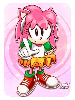 amy_rose, classic_amy_rose, archie_comics, classic_sonic_(universe), sega