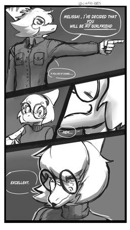 green_(snoot_game), melissa_(snoot_game), cavemanon_studios, snoot_game, chervyarts