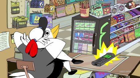 billy_(gassy's_gas_'n_stuff), boss_cat_(gassy's_gas_'n_stuff), gilbert_(gassy's_gas_'n_stuff), karla_(gassy's_gas_'n_stuff), lulu_(gassy's_gas_'n_stuff)