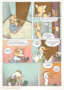 clover_(kantachibli), kantachibli, 5_fingers, anthro, avian