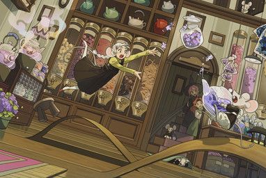 carol_caocao, animal_ears, animal_humanoid, braided_hair, braided_ponytail