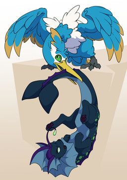 fan_character, k'aazast, thunk_(gyro), nintendo, pokemon