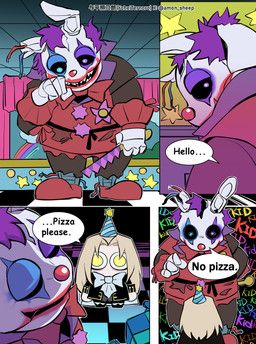 alucard_(castlevania), clown_springtrap_(fnaf), springtrap_(fnaf), castlevania, dead_by_daylight