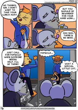 popsicle_(loin_warrior), loin_warrior, alley, anthro, bodily_fluids