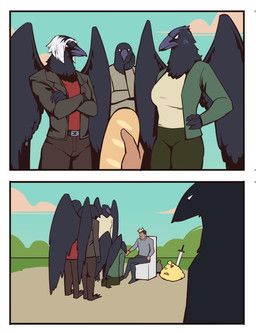 golden_wind, jojo's_bizarre_adventure, bonnymama7, 2026, anthro