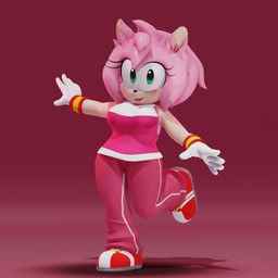 amy_rose, sega, sonic_riders, sonic_the_hedgehog_(series), funfred252