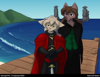 keith_keiser, natani, twokinds, setriaphtfj, anthro