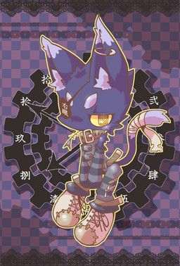 mukomizu_kintora, abstract_background, ambiguous_anthro, ambiguous_gender, anthro