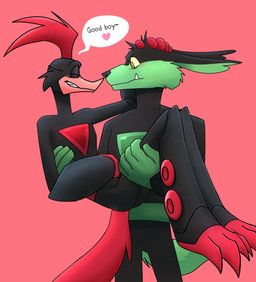 rev_runner, tech_e._coyote, loonatics_unleashed, looney_tunes, warner_brothers