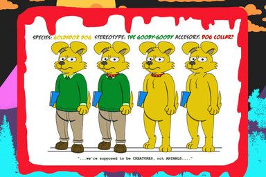 logan_goldstein_(the_party_animals), 1980s_theme, accessories_only, accessory, alystairphantem