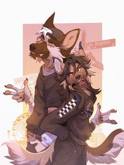 christianity, mapezart, amusement_ride, anthro, beanie