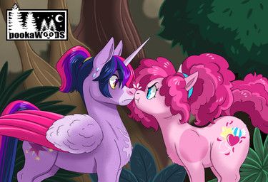 pinkie_pie_(mlp), twilight_sparkle_(mlp), friendship_is_magic, hasbro, my_little_pony