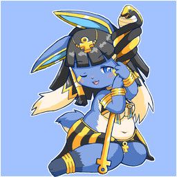 apophis_(full_bokko_heroes), cyberconnect2, drecom, full_bokko_heroes, botantan