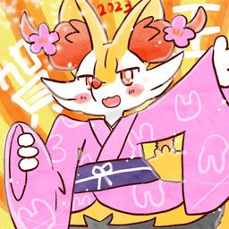 new_year, new_year_2023, nintendo, pokemon, annyui0611