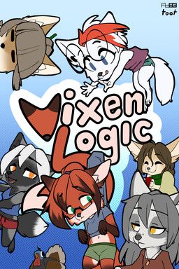 ant_queen_(vixen_logic), arctica_(vixen_logic), ferra_(vixen_logic), marble_(vixen_logic), red_(vixen_logic)
