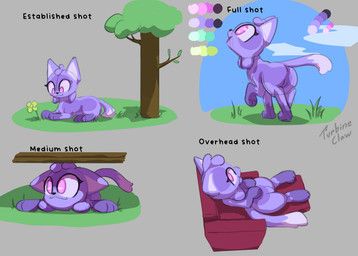 jelly_cat_(turbineclaw), shatterstone, bench, color_swatch, composition
